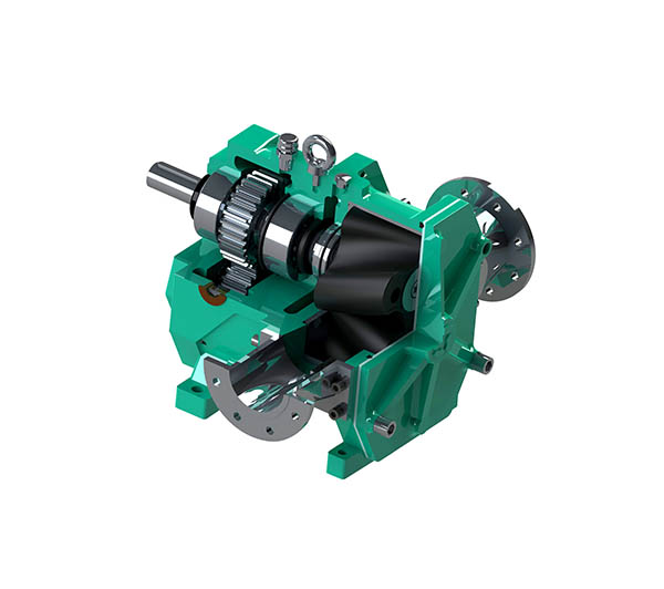 環保污水處理用轉子泵